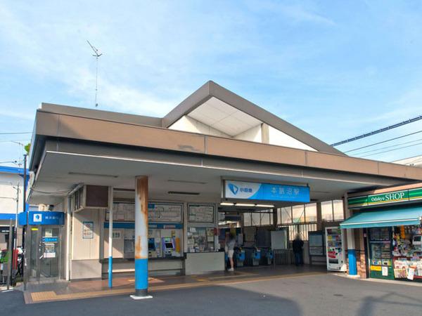 藤沢市鵠沼桜が岡２丁目の土地(本鵠沼駅)