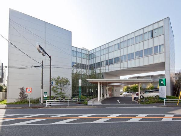 藤沢市鵠沼桜が岡２丁目の土地(クローバーホスピタル)