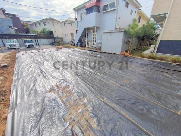 藤沢市鵠沼桜が岡２丁目の土地