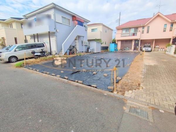 藤沢市鵠沼桜が岡２丁目の土地