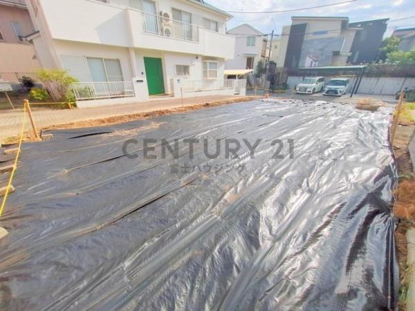 藤沢市鵠沼桜が岡２丁目の土地