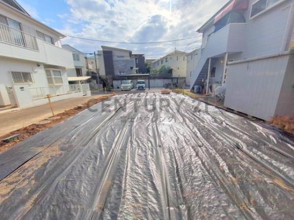 藤沢市鵠沼桜が岡２丁目の土地