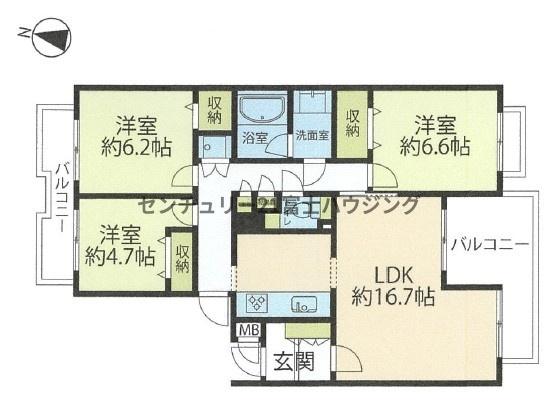 ハイマート辻堂