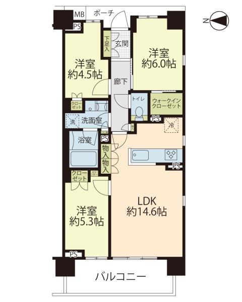 Brillia湘南辻堂海浜公園