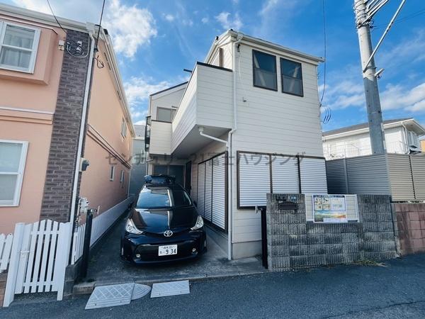 茅ヶ崎市出口町の中古一戸建