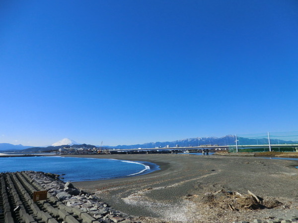 茅ヶ崎市柳島海岸の中古一戸建て(柳島海岸)