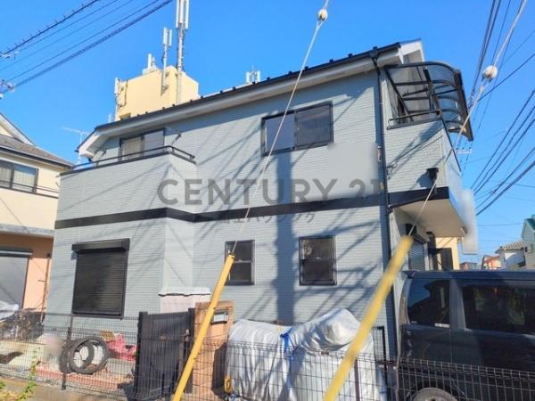 茅ヶ崎市柳島海岸の中古一戸建て