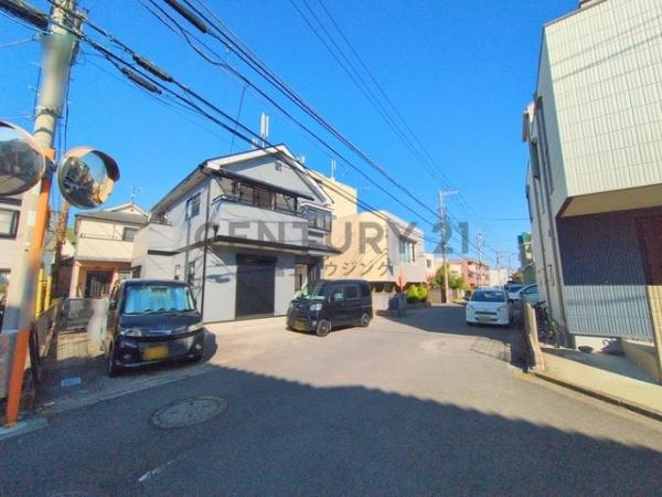 茅ヶ崎市柳島海岸の中古一戸建て
