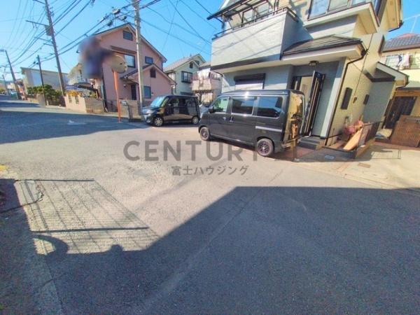 茅ヶ崎市柳島海岸の中古一戸建て