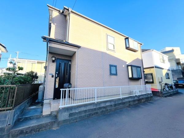 茅ヶ崎市松林１丁目の中古一戸建て
