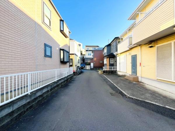 茅ヶ崎市松林１丁目の中古一戸建て