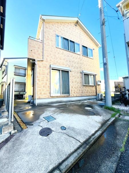 茅ヶ崎市中島の中古一戸建