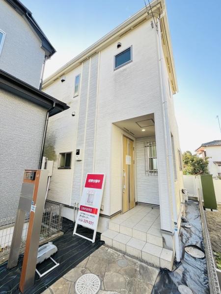 茅ヶ崎市室田1丁目 中古戸建
