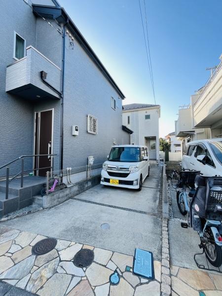 茅ヶ崎市室田１丁目の中古一戸建て