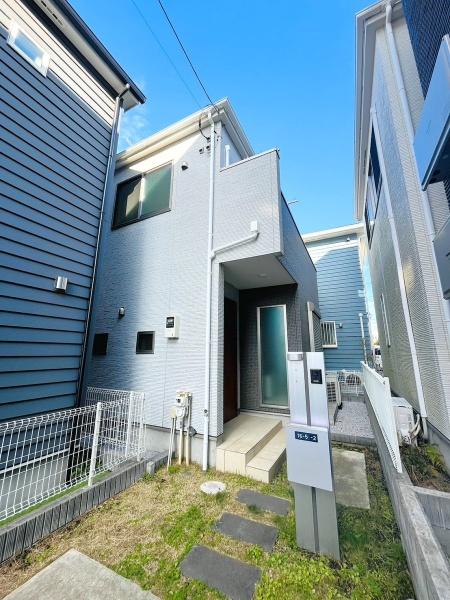 茅ヶ崎市室田1丁目　中古戸建