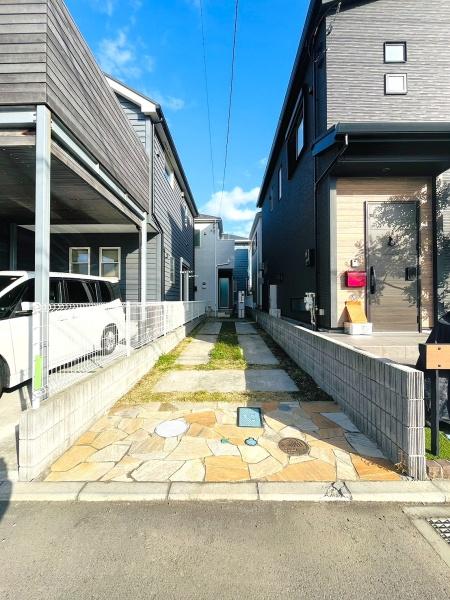 茅ヶ崎市室田１丁目の中古一戸建て