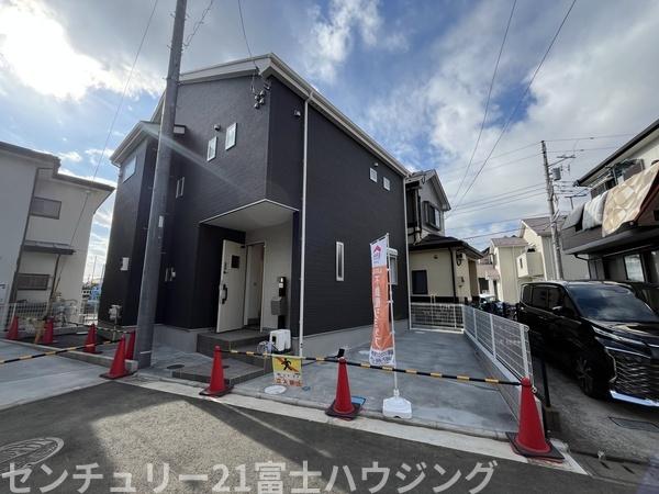 茅ヶ崎市香川5丁目 新築戸建1号棟 全11棟