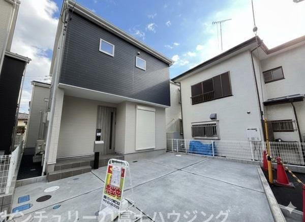 茅ヶ崎市香川5丁目　新築戸建2号棟　全11棟
