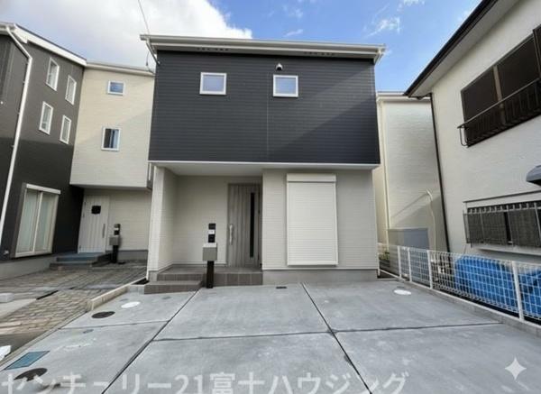 茅ヶ崎市香川5丁目　新築戸建2号棟　全11棟