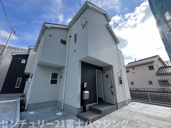 茅ヶ崎市香川5丁目　新築戸建8号棟　全11棟