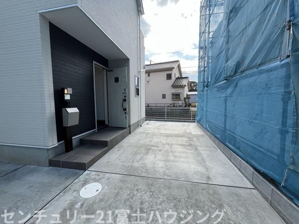 茅ヶ崎市香川5丁目　新築戸建8号棟　全11棟