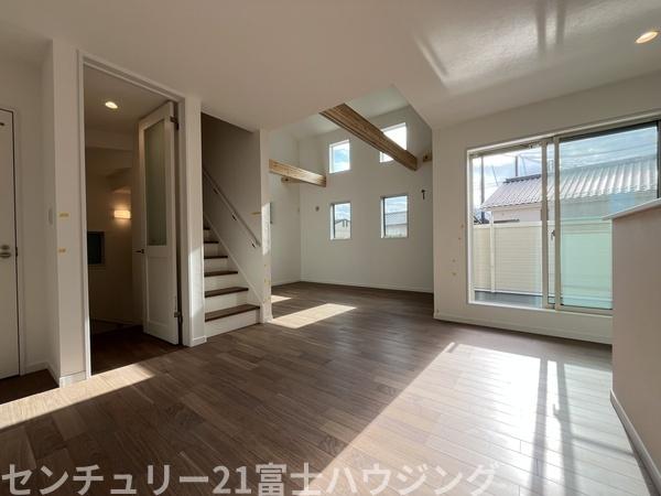 茅ヶ崎市香川5丁目　新築戸建8号棟　全11棟