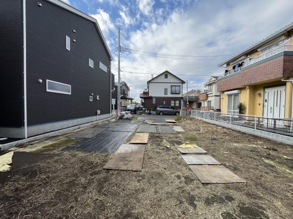 茅ヶ崎市香川５丁目の土地