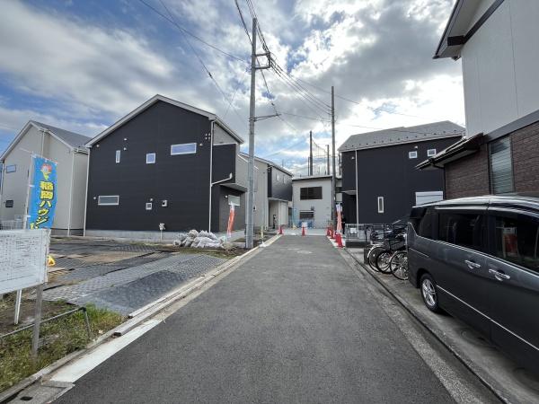 茅ヶ崎市香川５丁目の土地