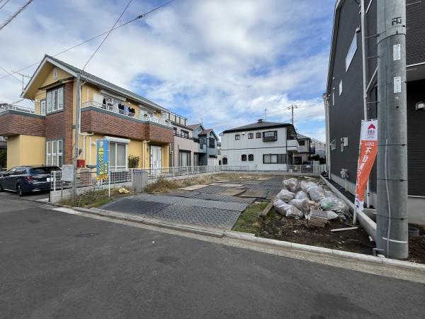 茅ヶ崎市香川５丁目の土地