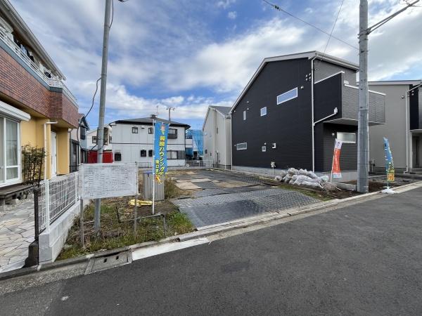 茅ヶ崎市香川５丁目の土地