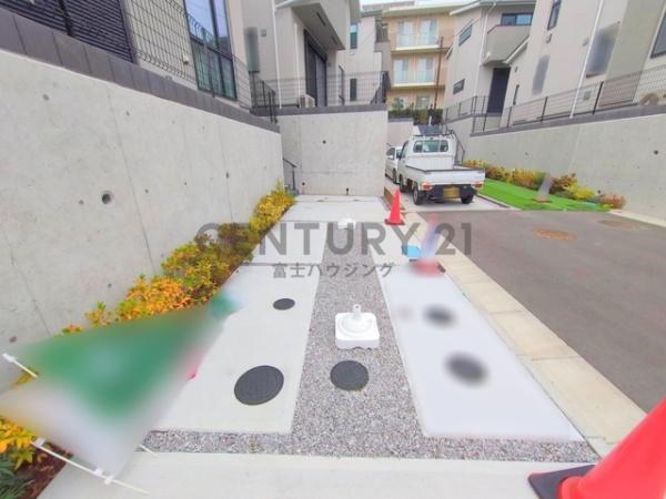 藤沢市並木台１丁目の中古一戸建て