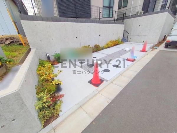 藤沢市並木台１丁目の中古一戸建て