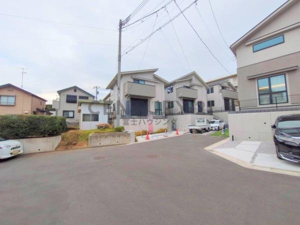 藤沢市並木台１丁目の中古一戸建て