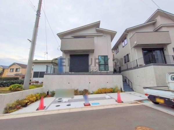 藤沢市並木台1丁目　戸建1号棟　全6区画