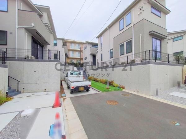 藤沢市並木台１丁目の中古一戸建て