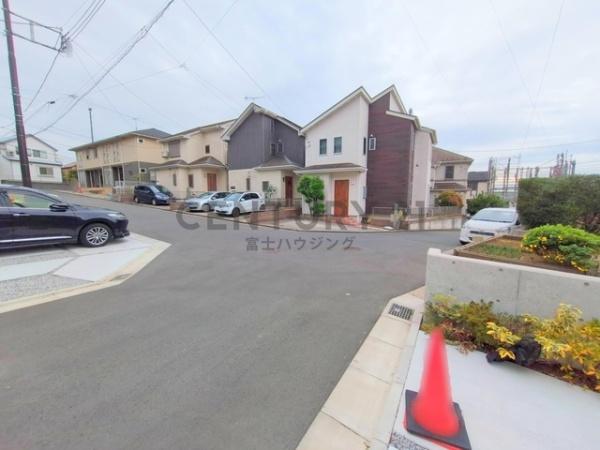 藤沢市並木台1丁目　戸建1号棟　全6区画