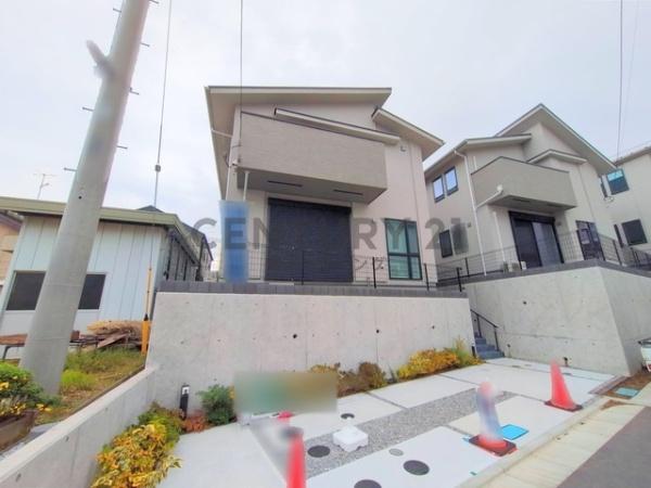 藤沢市並木台1丁目　戸建1号棟　全6区画