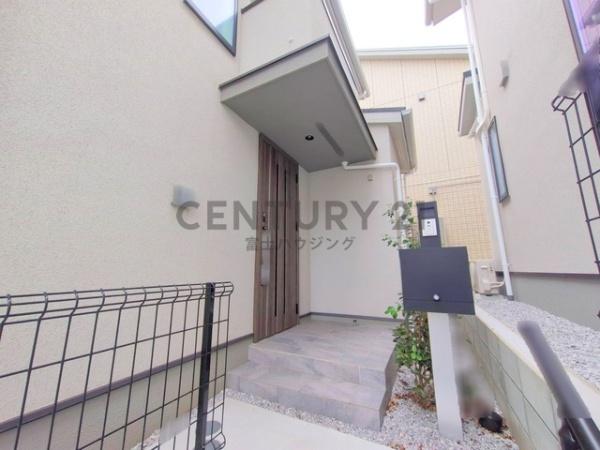 藤沢市並木台１丁目の中古一戸建て