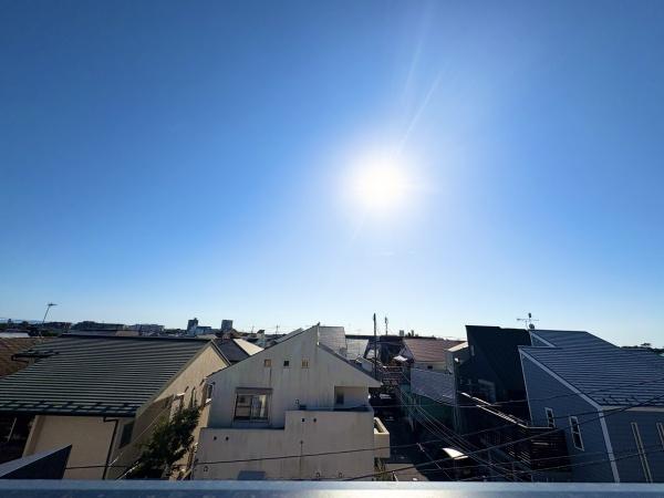 茅ヶ崎市平和町1期　新築戸建1号棟　全2棟