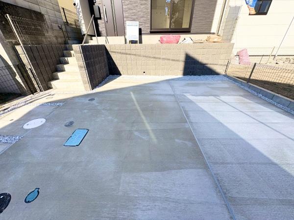 茅ヶ崎市平和町1期　新築戸建1号棟　全2棟