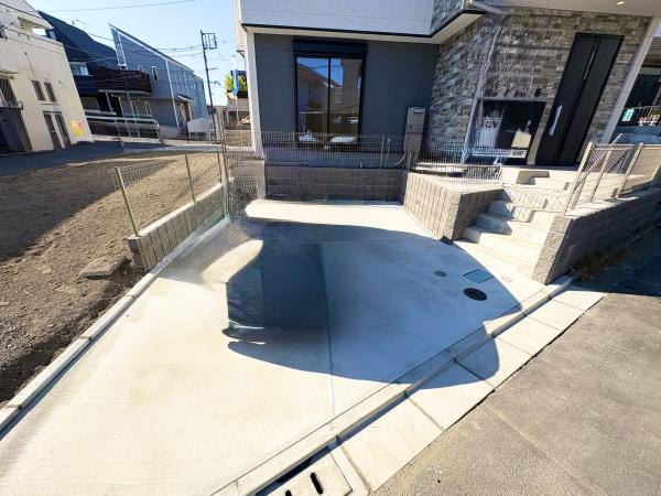 茅ヶ崎市平和町1期　新築戸建2号棟　全2棟