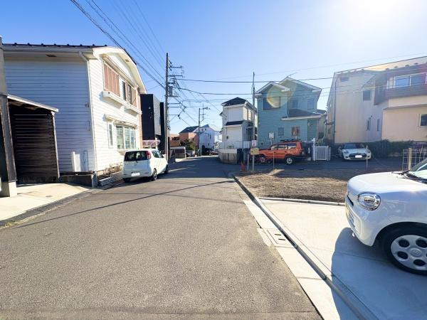 茅ヶ崎市平和町1期　新築戸建2号棟　全2棟
