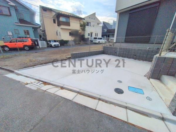 茅ヶ崎市平和町1期　新築戸建2号棟　全2棟