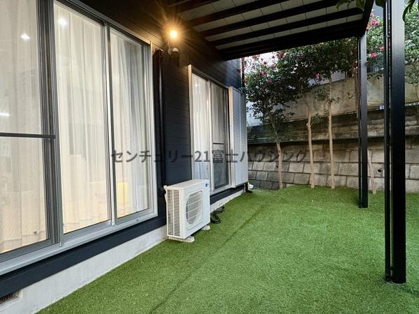 藤沢市片瀬目白山の中古一戸建て
