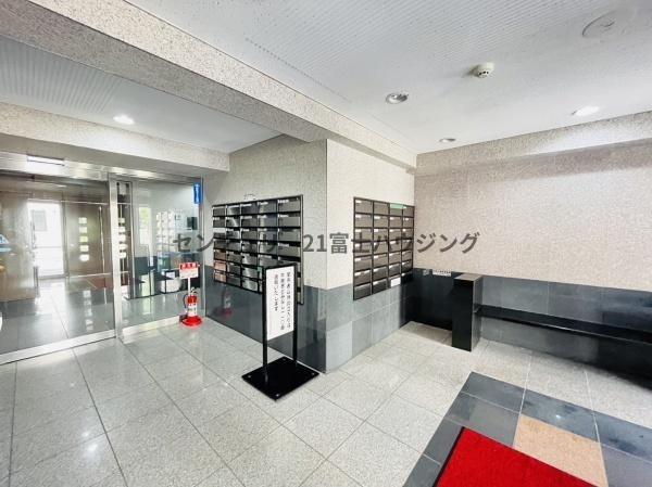 マイキャッスル湘南辻堂