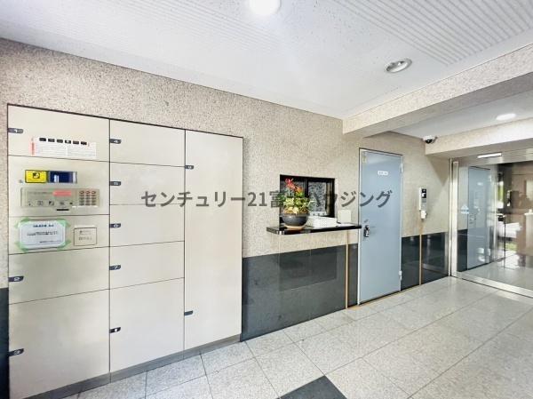 マイキャッスル湘南辻堂