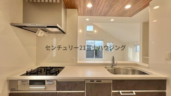 茅ヶ崎市松が丘2丁目　新築戸建1号棟　全2棟