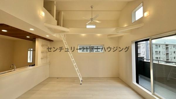 茅ヶ崎市松が丘2丁目　新築戸建1号棟　全2棟
