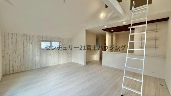 茅ヶ崎市松が丘2丁目　新築戸建1号棟　全2棟