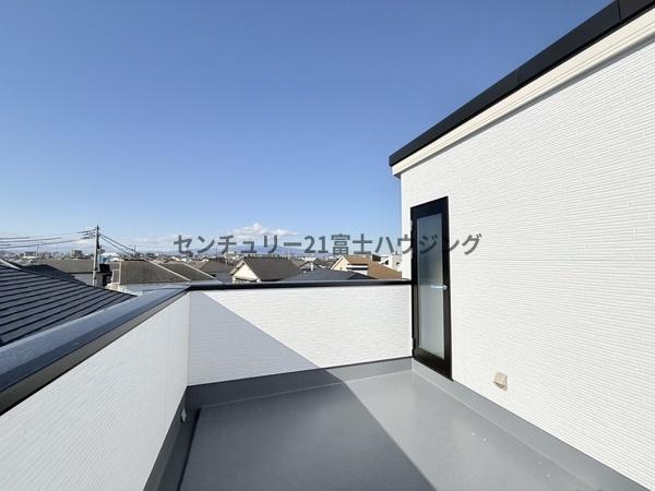 茅ヶ崎市松が丘２丁目の新築一戸建